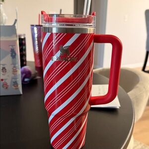 Target Stanley X Christmas Limited Edition Tumbler